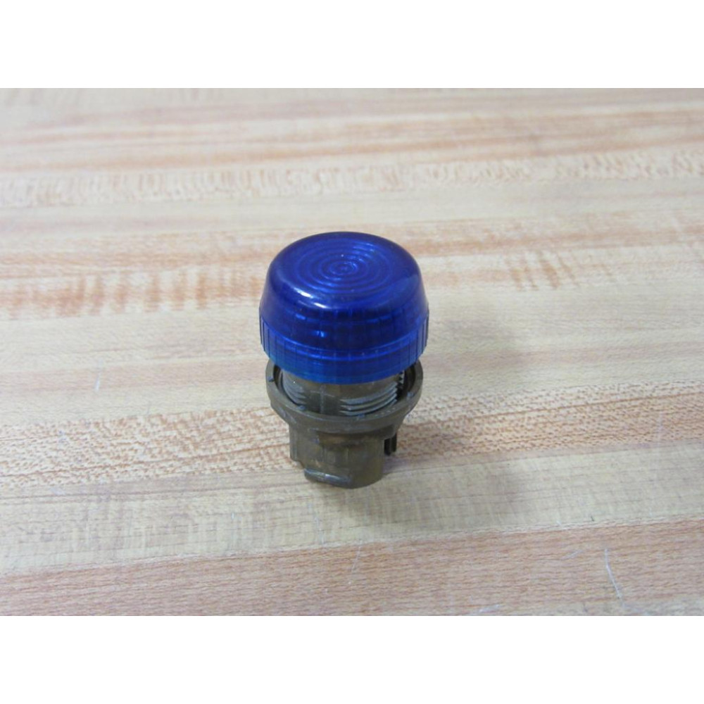 Allen Bradley 800EM-PL6 Pilot Light 800EMPL6 - New No Box