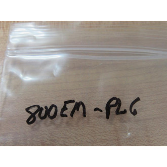 Allen Bradley 800EM-PL6 Pilot Light 800EMPL6 - New No Box