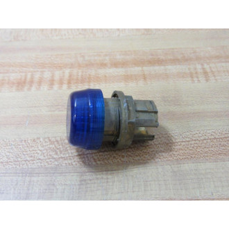 Allen Bradley 800EM-PL6 Pilot Light 800EMPL6 - New No Box