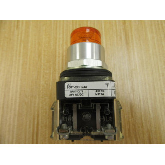 Allen Bradley 800T-QBH24A Button 800TQBH24A 800T-XA800T-N330 - New No Box