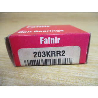 Fafnir 203KRR2 IR Torrington Ball Bearing (Pack of 3)