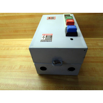Cutler Hammer ECN05A1EAA Starter 84-28691-10 - Used
