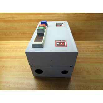 Cutler Hammer ECN05A1EAA Starter 84-28691-10 - Used