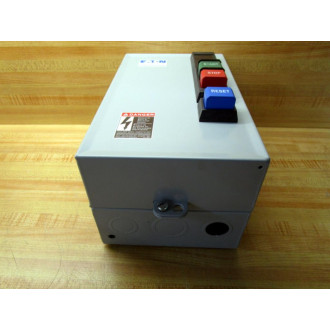 Cutler Hammer ECE05C1EAA Starter PGAB36686-1 - Used