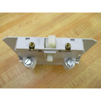 Eaton C320KGS41 Cutler-Hammer Base Aux.Contact Block - Used