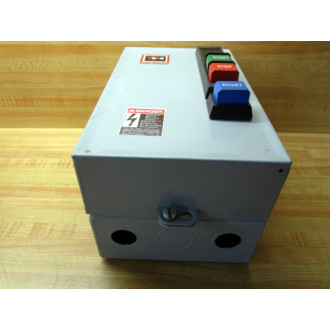 Cutler Hammer ECN0511AAA Starter 84-28691-18 - Used
