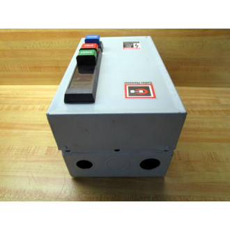 Cutler Hammer ECN0511AAA Starter 84-28691-18 - Used
