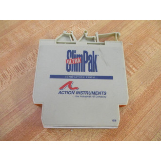 Action Instruments G408-0001 Ultra Slimpak G408 Signal Conditioner - Used