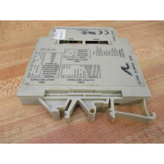 Action Instruments G408-0001 Ultra Slimpak G408 Signal Conditioner - Used
