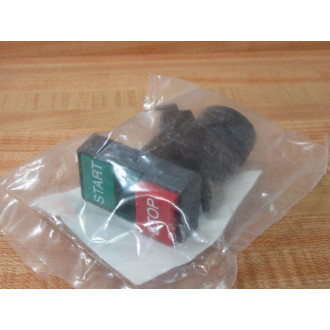 ABB CBK-2P1G Dual Pushbutton CBK-2P1