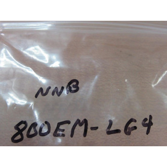 Allen Bradley 800EM-LG4 Red Button 800EMLG4 (Pack of 2) - New No Box