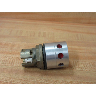 Allen Bradley 800EM-LG4 Red Button 800EMLG4 (Pack of 2) - New No Box