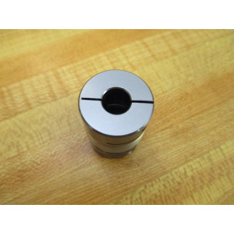 Ruland BC16-6-4-A Belflex Bellows Coupling BC1664A