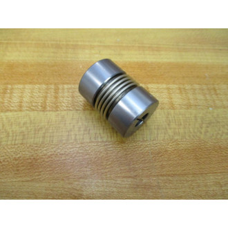 Ruland BC16-6-4-A Belflex Bellows Coupling BC1664A