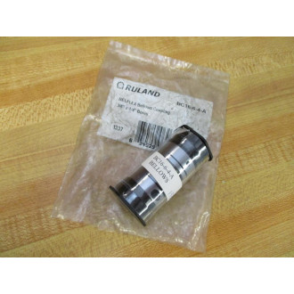 Ruland BC16-6-4-A Belflex Bellows Coupling BC1664A
