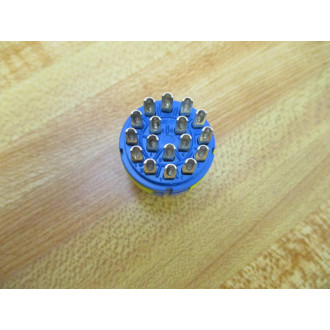 Amphenol 10-825811-29P Circular Connector Insert 97-20-29P