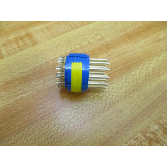 Amphenol 10-825811-29P Circular Connector Insert 97-20-29P