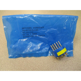 Amphenol 10-825812-14P Circular Connector Insert 97-22-14P