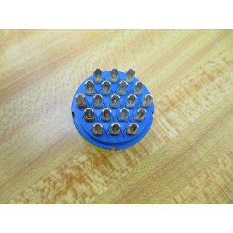 Amphenol 10-825812-14P Circular Connector Insert 97-22-14P