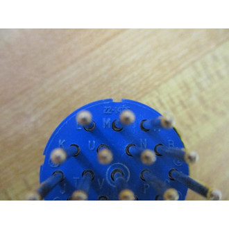 Amphenol 10-825812-14P Circular Connector Insert 97-22-14P