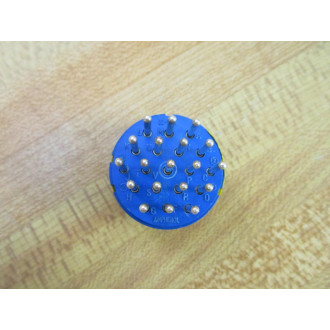 Amphenol 10-825812-14P Circular Connector Insert 97-22-14P