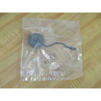 Amphenol 10-825915-022 Circular Connector Cover wBead Chain 97-60-22