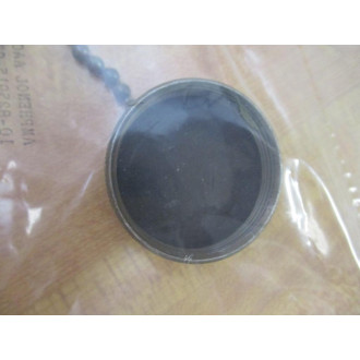 Amphenol 10-825915-022 Circular Connector Cover wBead Chain 97-60-22