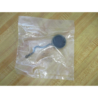 Amphenol 10-825915-022 Circular Connector Cover wBead Chain 97-60-22