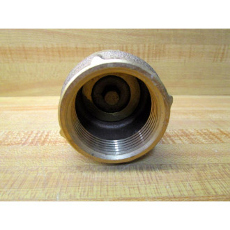 Campbell FV-5T Foot Valve FV5T