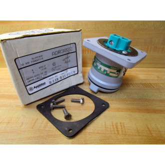 Appleton ADR3022 Receptacle STV1-SP DR WO Cover
