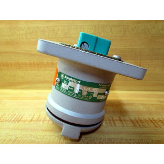 Appleton ADR3022 Receptacle STV1-SP DR WO Cover