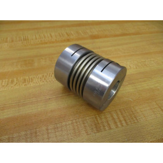 Ruland BC32-14-14-A Bellows Coupling 78"x78" Bores BC321414A - New No Box
