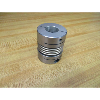 Ruland BC32-14-14-A Bellows Coupling 78"x78" Bores BC321414A - New No Box