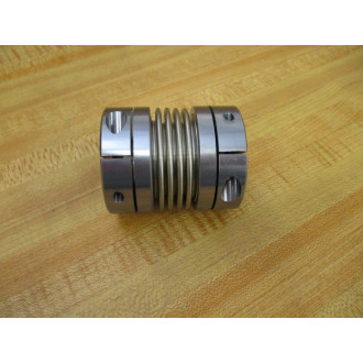 Ruland BC32-14-14-A Bellows Coupling 78"x78" Bores BC321414A - New No Box