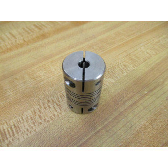 Ruland FCR16-6-4-SS Flexbeam-3 Flexible Coupling FCR1664SS