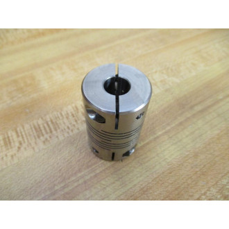 Ruland FCR16-6-4-SS Flexbeam-3 Flexible Coupling FCR1664SS
