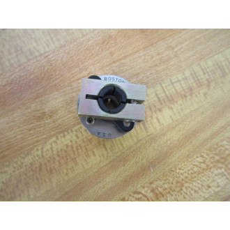 Renbrandt Series 2 Flex-Mite  Coupling Y32X16X wShaft Collar Clamp - New No Box