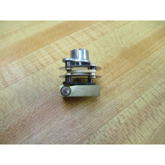 Renbrandt Series 2 Flex-Mite  Coupling Y32X16X wShaft Collar Clamp - New No Box