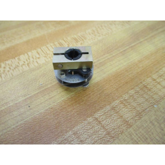 Renbrandt Series 2 Flex-Mite  Coupling Y32X16X wShaft Collar Clamp - New No Box