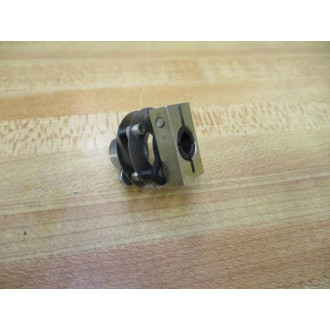 Renbrandt Series 2 Flex-Mite  Coupling Y32X16X wShaft Collar Clamp - New No Box
