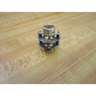 Renbrandt Series 2 Flex-Mite  Coupling Y32X16X 14" x 38" Bores - New No Box