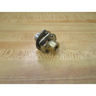 Renbrandt Series 2 Flex-Mite  Coupling Y32X16X 14" x 38" Bores - New No Box