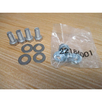 Hoffman 99411486 Mounting Foot Assembly