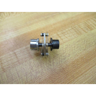 Renbrandt Series 2 Flex-Mite  Coupling Y32X16X 14" & 38" Bores