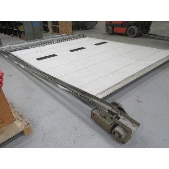 Automatic Door Operator 12.2 W x 13.8 H Complete Door Assembly - Used