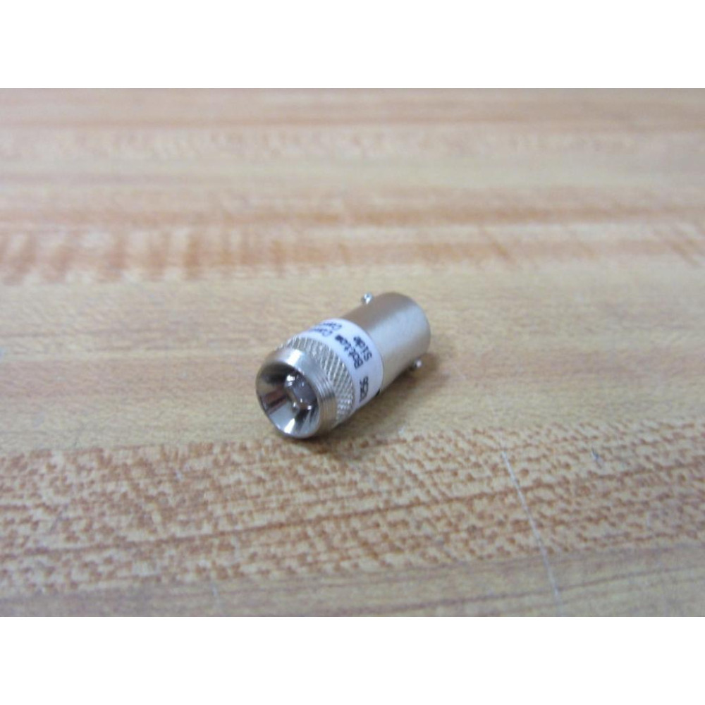 ABB KA2-2025 White LED Bulb 1SFA616921R2025 - New No Box