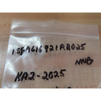 ABB KA2-2025 White LED Bulb 1SFA616921R2025 - New No Box