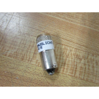 ABB KA2-2025 White LED Bulb 1SFA616921R2025 - New No Box