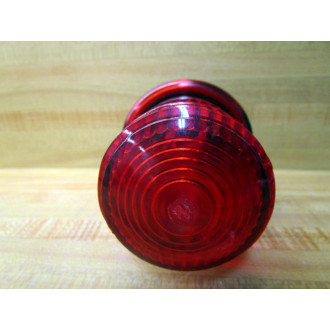 Visual Signaling LP3P StreamLine Strobe Light LP3 Red - New No Box