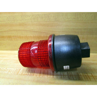 Visual Signaling LP3P StreamLine Strobe Light LP3 Red - New No Box